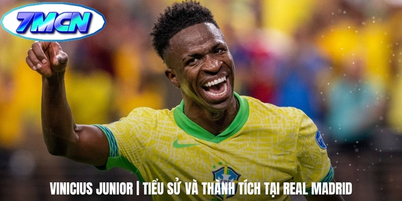 Lối chơi tấn công đầy đột biến của ngôi sao Vinicius Junior Lối chơi tấn công đầy đột biến của ngôi sao Vinicius Junior