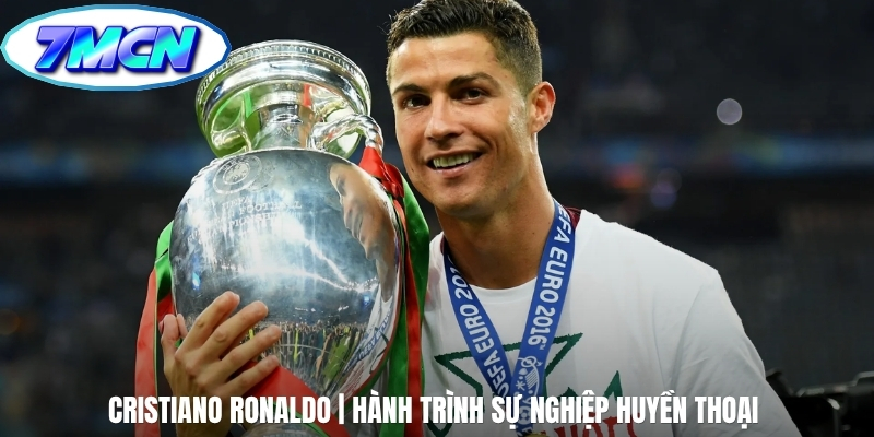 Nền tảng thể lực cùng bản lĩnh của Cristiano Ronaldo Nền tảng thể lực cùng bản lĩnh của Cristiano Ronaldo