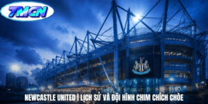Newcastle United | Lịch Sử Và Đội Hình Chim Chích Chòe