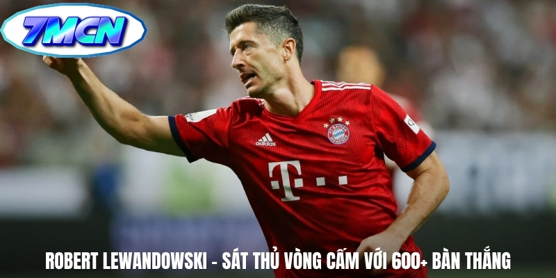 Phong độ thi đấu của Robert Lewandowski qua các câu lạc bộ