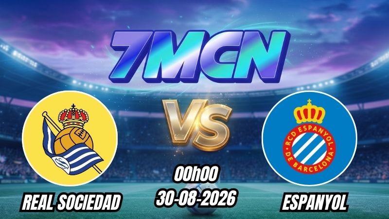Soi kèo nhà cái Real Sociedad vs Espanyol 00h00 - 30/08/2026