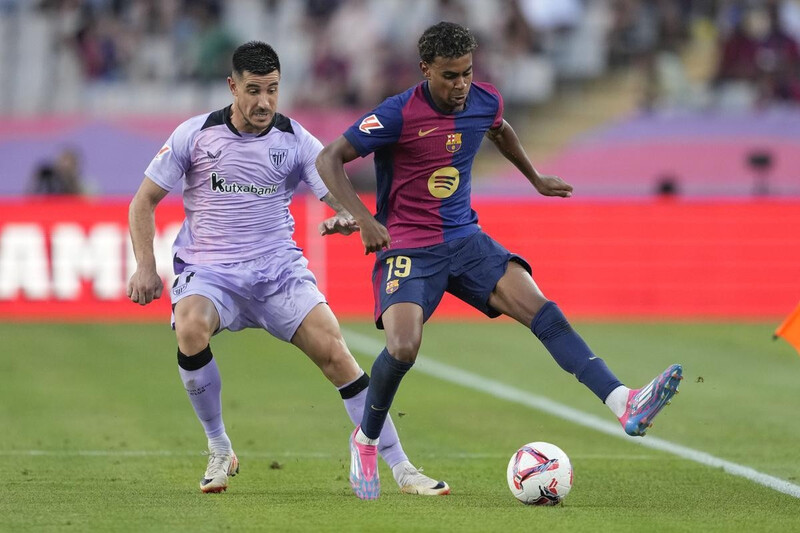 Barcelona vs Athletic Bilbao - Không thể ngăn cản đoàn quân của Hansi Flick