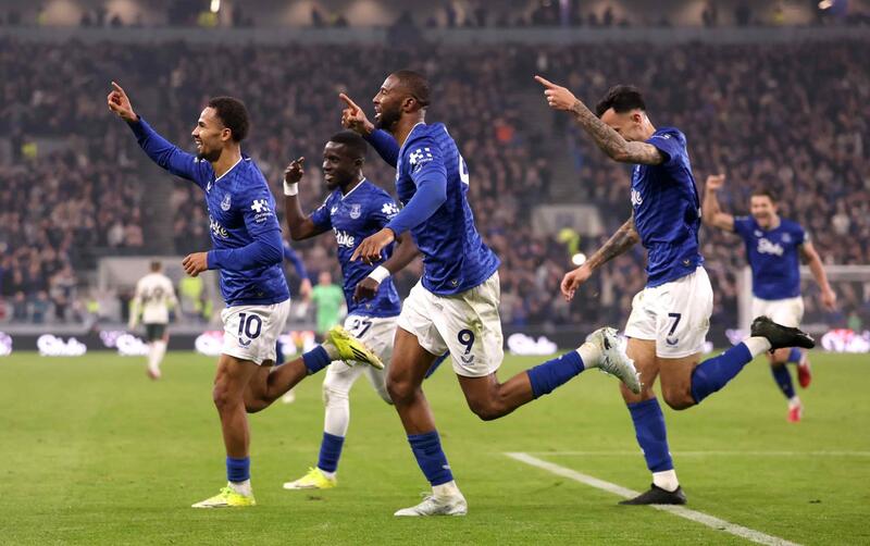 Preston vs Everton - Thắng lợi nhẹ nhàng cho thầy trò David Moyes