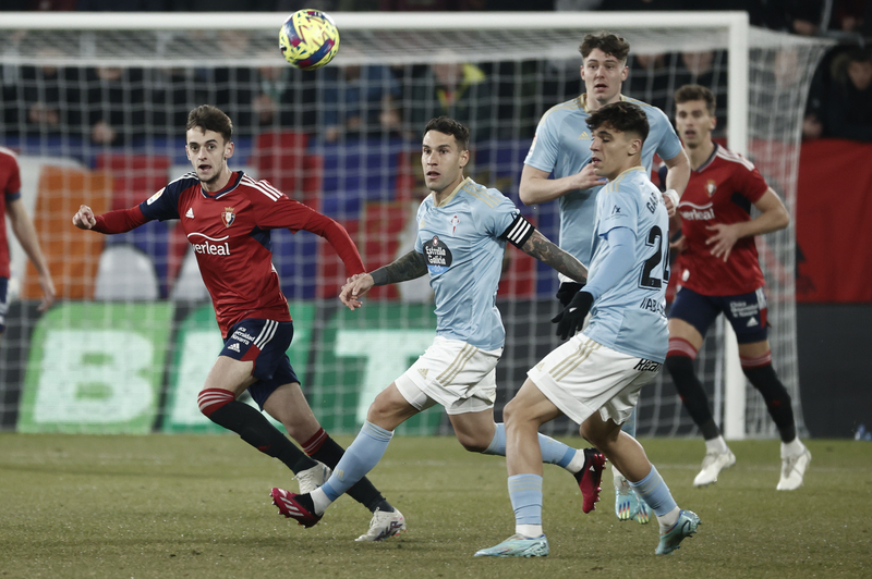 Celta Vigo vs Osasuna - Chặt chẽ và nhạt nhòa