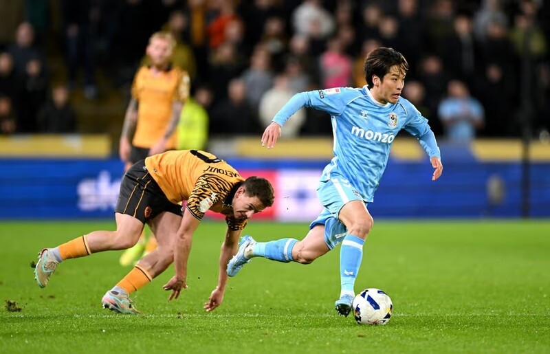 Coventry vs Hull City - Thắng lợi đầu tay cho thầy trò Lampard