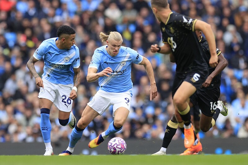 Crystal Palace vs Man City - The Citizen gặp khó