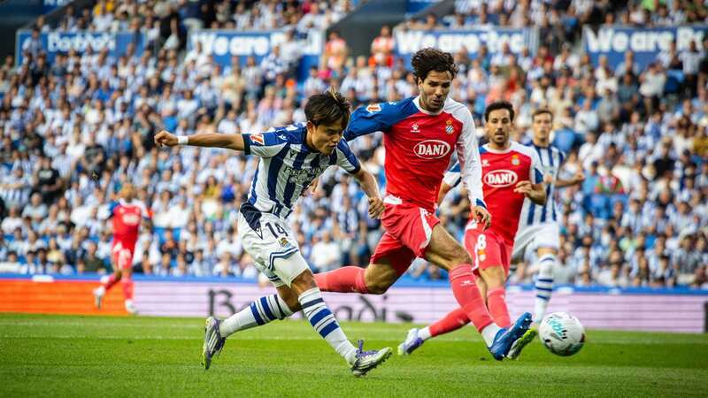 Real Sociedad vs Espanyol - Đôi công quyết liệt