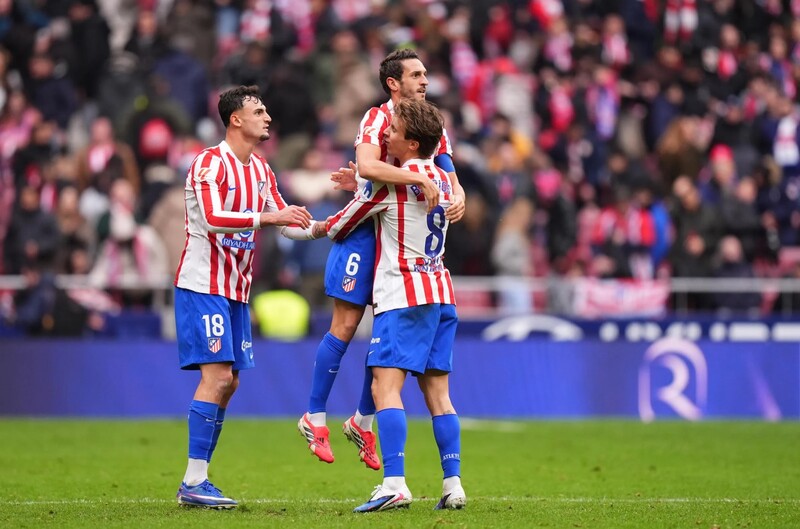 Sevilla vs Atletico Madrid - Tiếp tục gieo sầu cho Diego Simeone