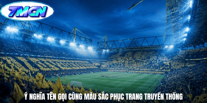 Ý nghĩa tên gọi cùng màu sắc phục trang truyền thống