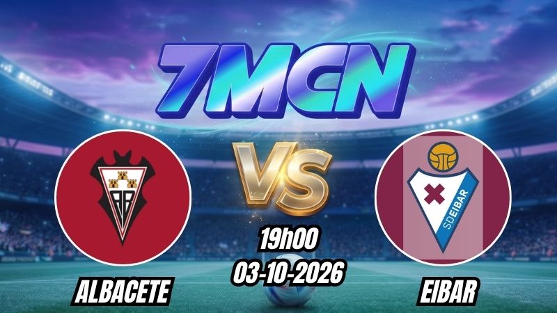 Soi kèo nhà cái Albacete vs Eibar 19h00 - 03/10/2026