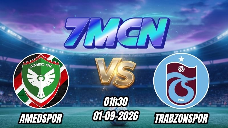 Soi kèo nhà cái Amedspor vs Trabzonspor 01h30 - 01/09/2026