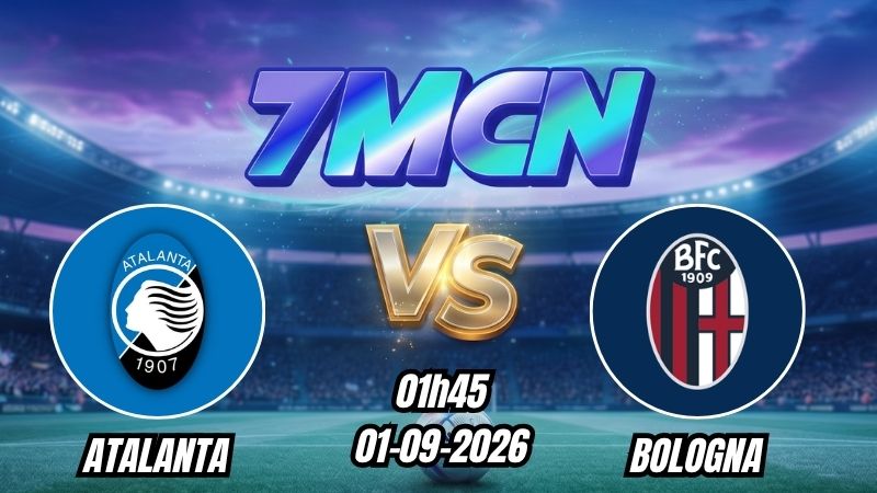 Soi kèo nhà cái Atalanta vs Bologna 01h45 - 01/09/2026