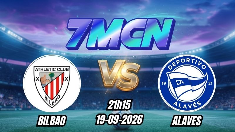 Soi kèo nhà cái Bilbao vs Alaves 21h15 - 19/09/2026