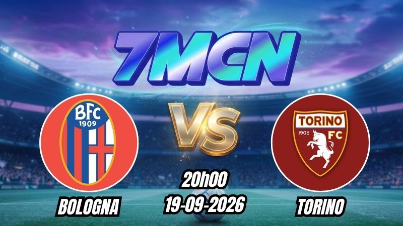 Soi kèo nhà cái Bologna vs Torino 20h00 - 19/09/2026