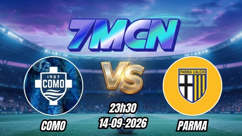 Soi kèo nhà cái Como vs Parma 23h30 - 14/09/2026