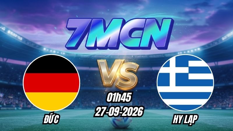 Soi kèo nhà cái Đức vs Hy Lạp 01h45 - 28/09/2026