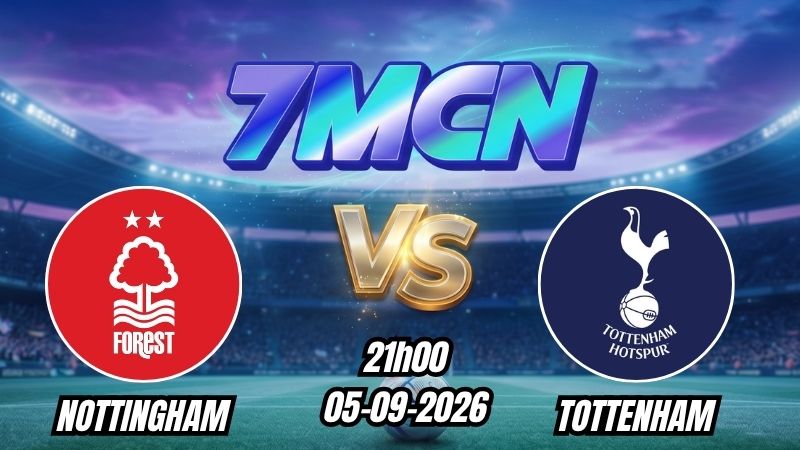 Soi kèo nhà cái Nottingham vs Tottenham 21h00 - 05/09/2026