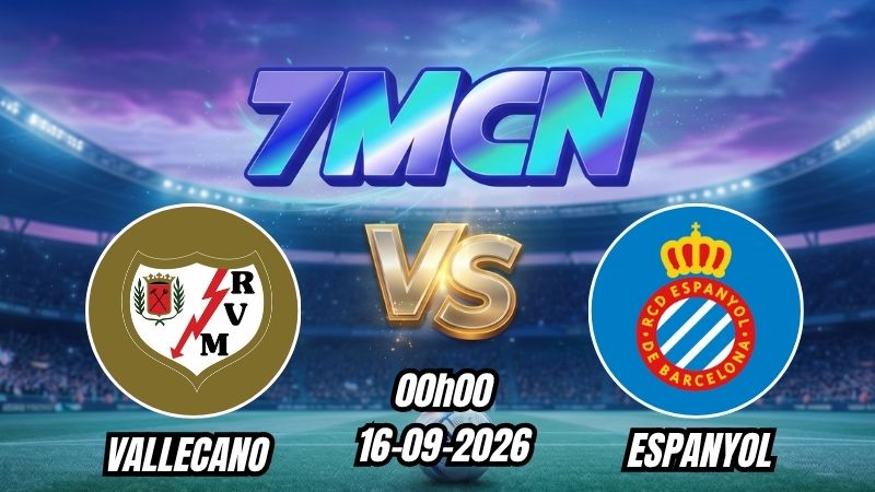 Soi kèo nhà cái Vallecano vs Espanyol 00h00 - 16/09/2026