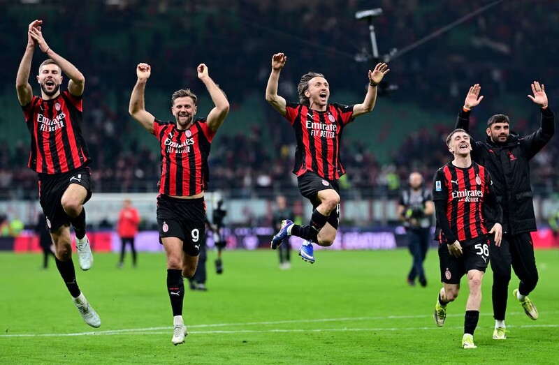 AC Milan vs Benfica - Sức mạnh của Rossoneri