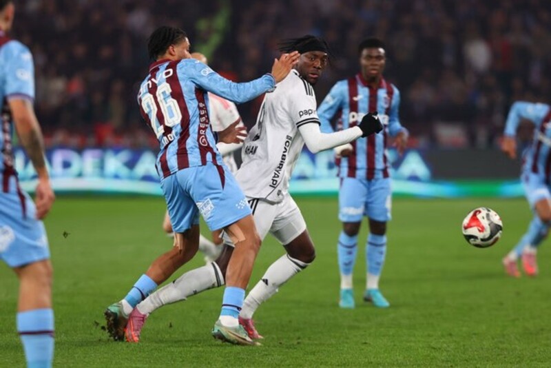 Amedspor vs Trabzonspor - Tìm lại niềm vui