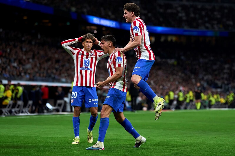Atletico Madrid vs Osasuna - Thêm một thắng lợi cho thầy trò Simeone