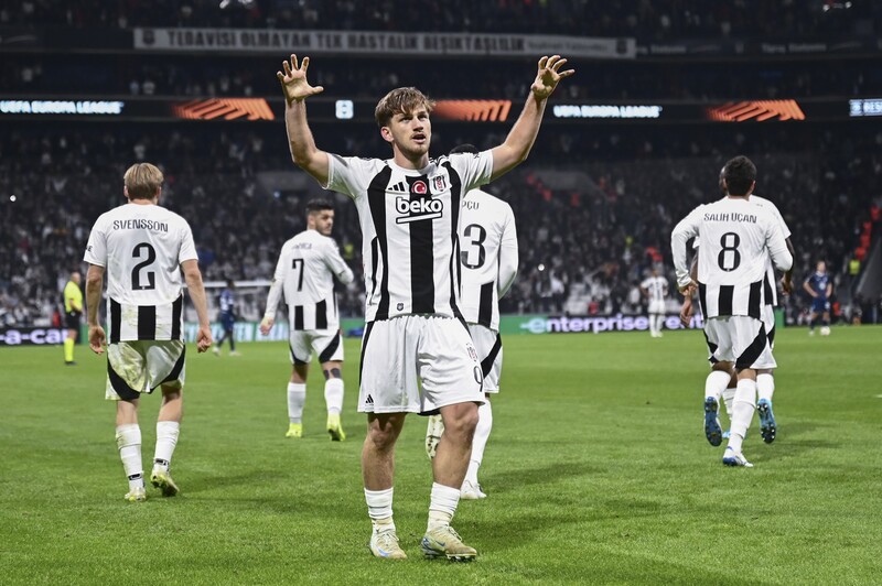 Besiktas vs Corum - Sức mạnh vượt trội
