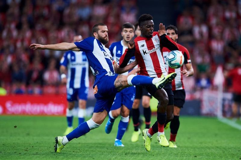 Bilbao vs Alaves - Ngựa ô hết phép