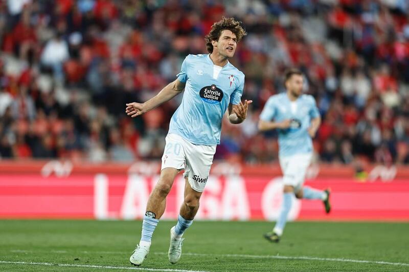 Celta Vigo vs Malaga - Tân binh gặp khó