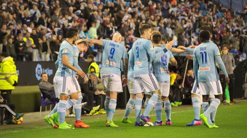 Celta Vigo vs Santander - 3 điểm đầu tay cho đội chủ nhà