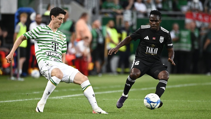Celtic vs Ferencvaros - Rượt đuổi tỷ số