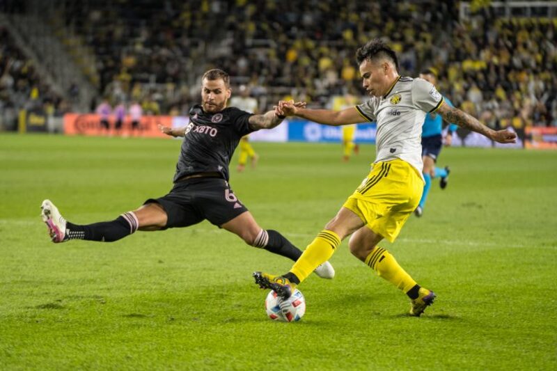 Columbus Crew vs Inter Miami - Đội khách chật vật ngày không Messi