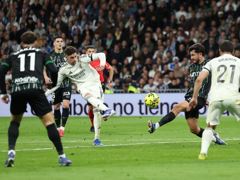 Elche vs Real Madrid - 3 điểm dễ dàng