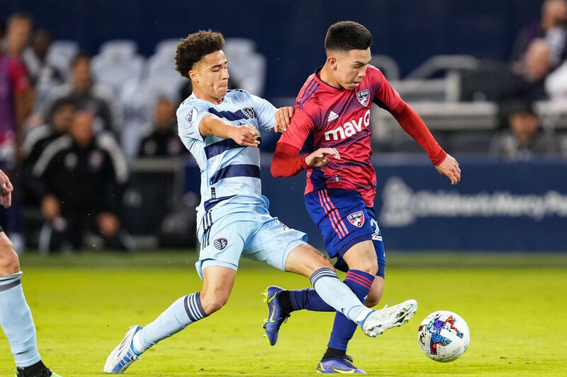 FC Dallas vs Los Angeles FC - Quá khó cho đội khách