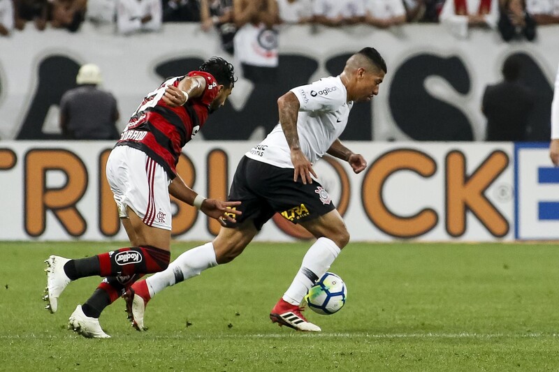 Flamengo vs Corinthians - Sự vượt trội của nhà vô địch