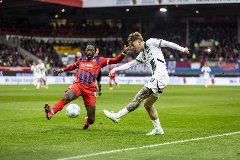 Gladbach vs Mainz 05 - Nhấn chìm đội chủ nhà