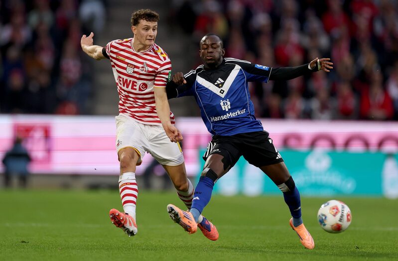 Hamburger vs FC Koln - Tận dụng thời cơ