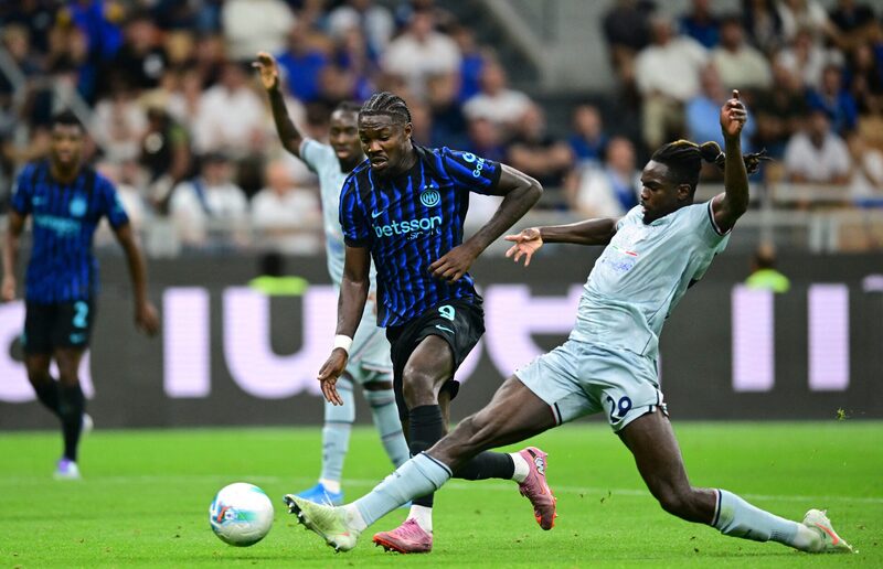 Inter Milan vs Udinese - Hủy diệt đội khách
