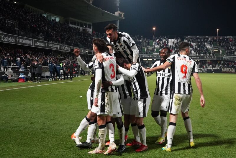 Leganes vs Castellon - Ngựa ô xây chắc ngôi đầu