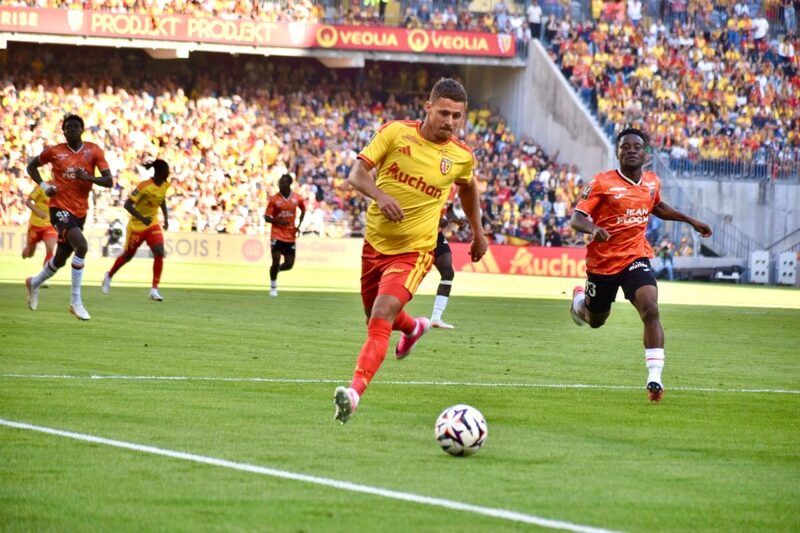 Lens vs Lorient - 3 điểm nhẹ nhàng trên sân nhà