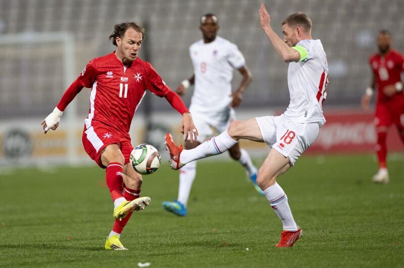 Luxembourg vs Iceland - Chủ nhà tiếp tục thăng hoa