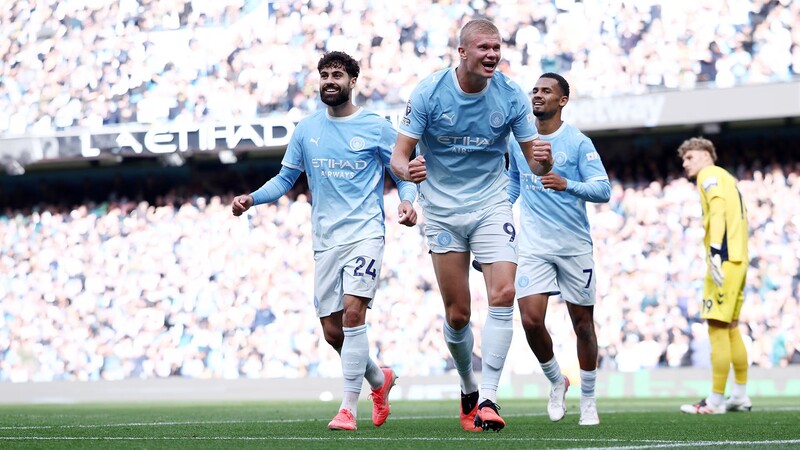 Man City vs Coventry - Hủy diệt tân binh