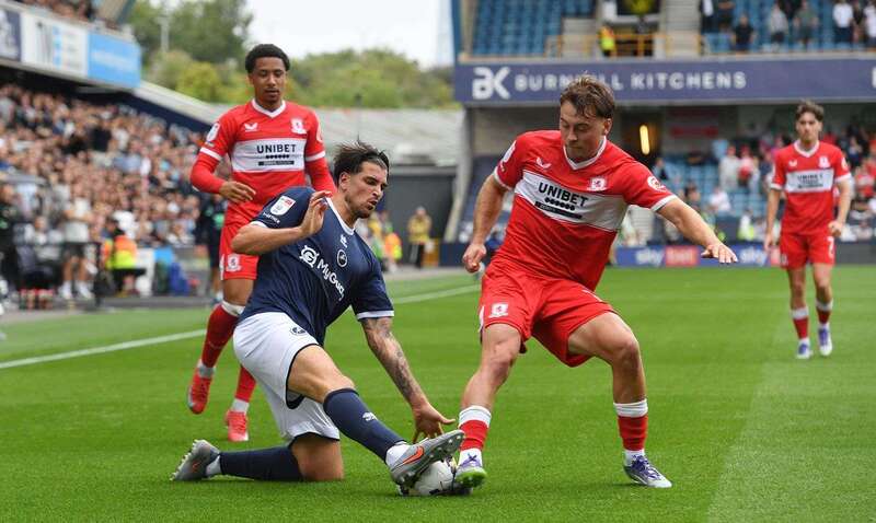 Middlesbrough vs Millwall - Trở lại ngôi đầu bảng 