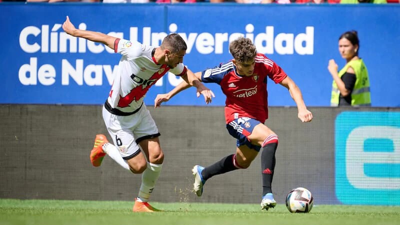 Osasuna vs Vallecano - Cân bằng và căng thẳng