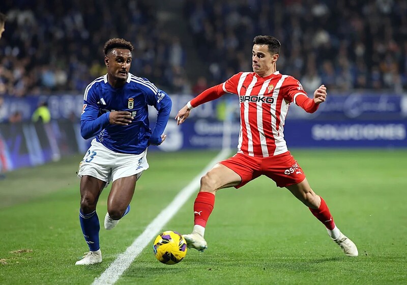 Real Oviedo vs Sporting Gijon - 3 điểm nhọc nhằn
