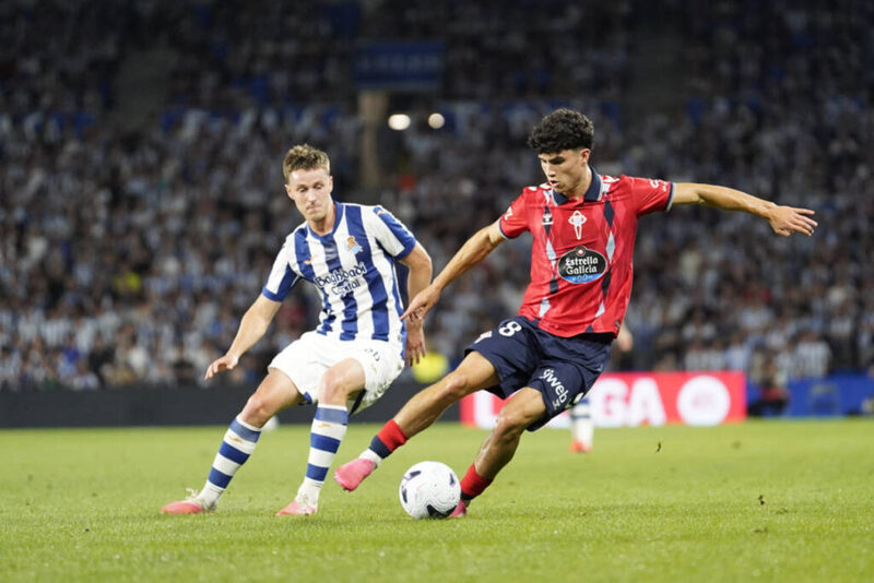 Real Sociedad vs Celta Vigo - Tận dụng lợi thế sân nhà