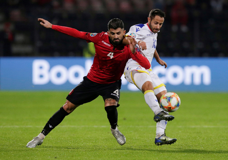 San Marino vs Albania - Không có bất ngờ
