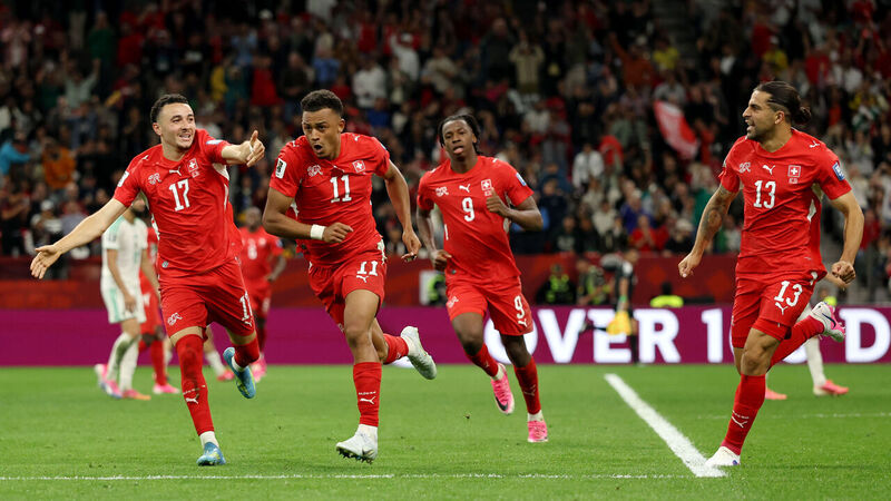 Scotland vs Thụy Sĩ - Thế hệ vàng mới của Murat Yakin