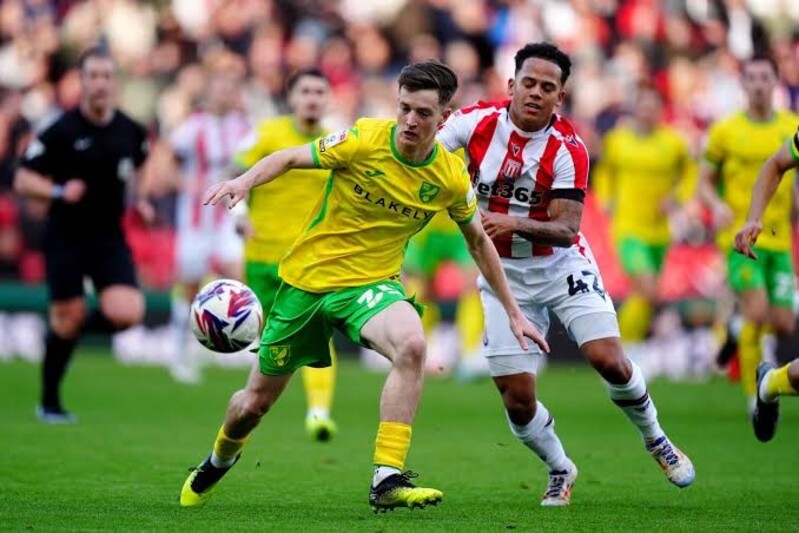 Stoke City vs Norwich - Hoàng Yến ra về với 3 điểm trọn vẹn
