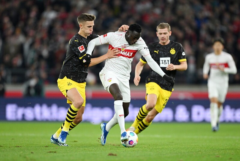 Stuttgart vs Dortmund - Vẫn luôn hấp dẫn