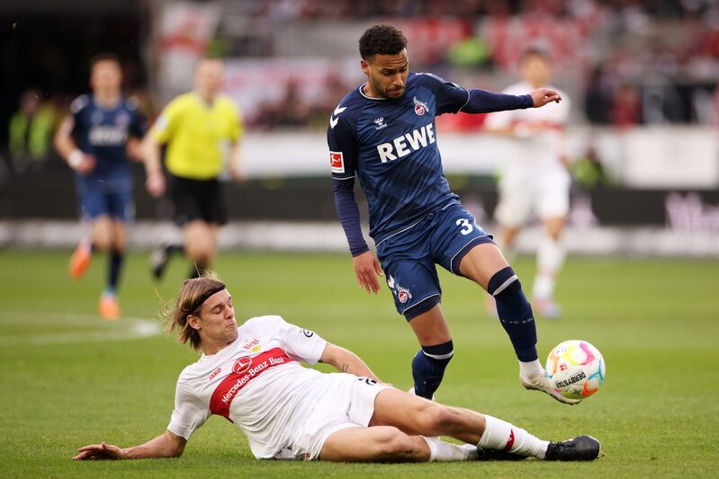 Stuttgart vs FC Koln - Thắng lợi đầu tay